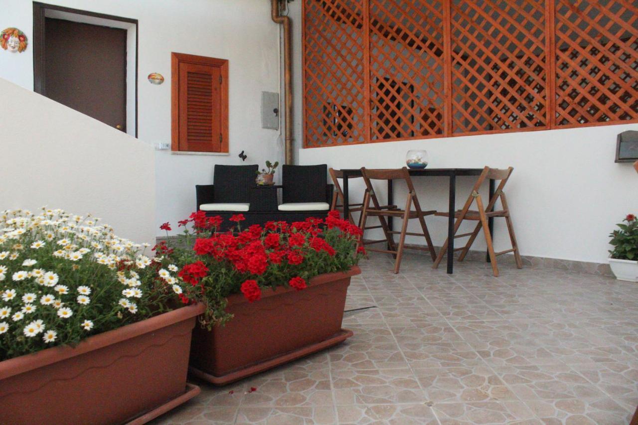 B&B Verzavo Cetraro Ngoại thất bức ảnh