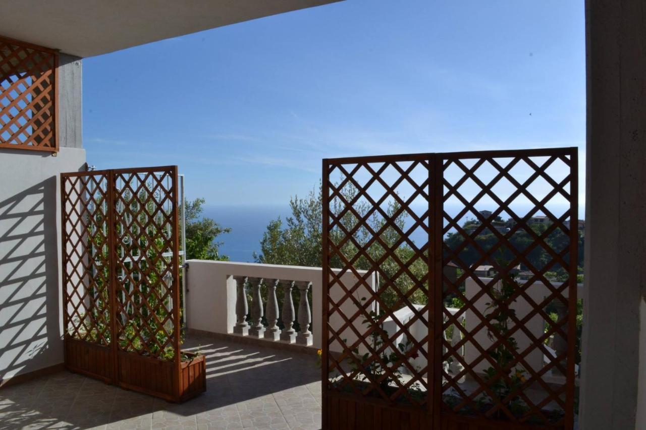 B&B Verzavo Cetraro Ngoại thất bức ảnh