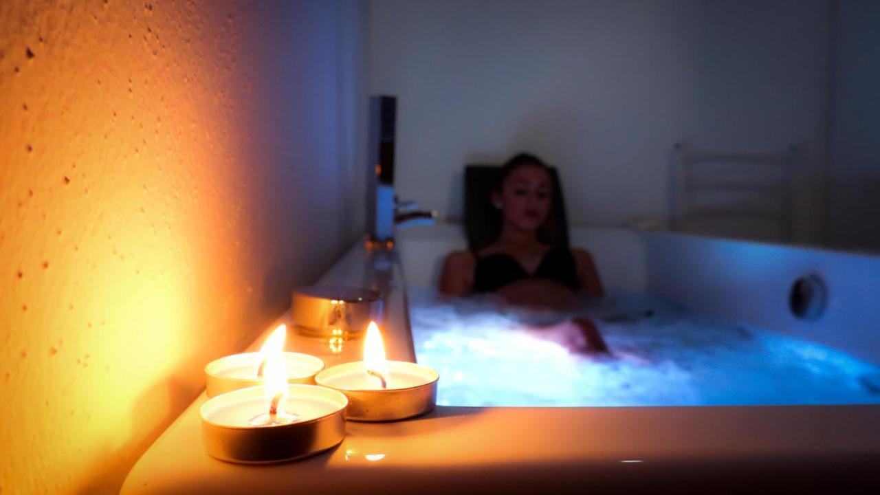 B&B Verzavo Cetraro Ngoại thất bức ảnh