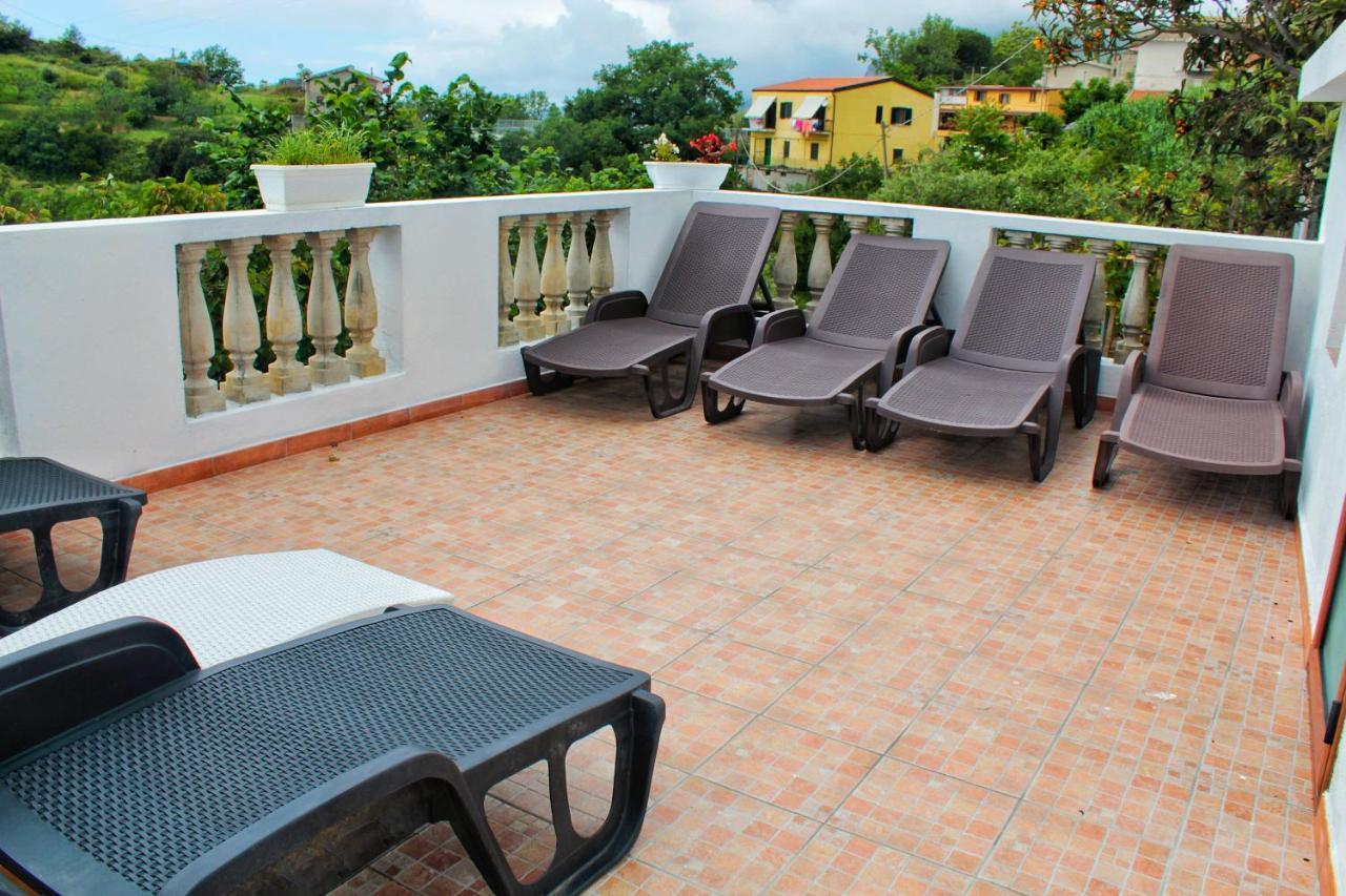 B&B Verzavo Cetraro Ngoại thất bức ảnh