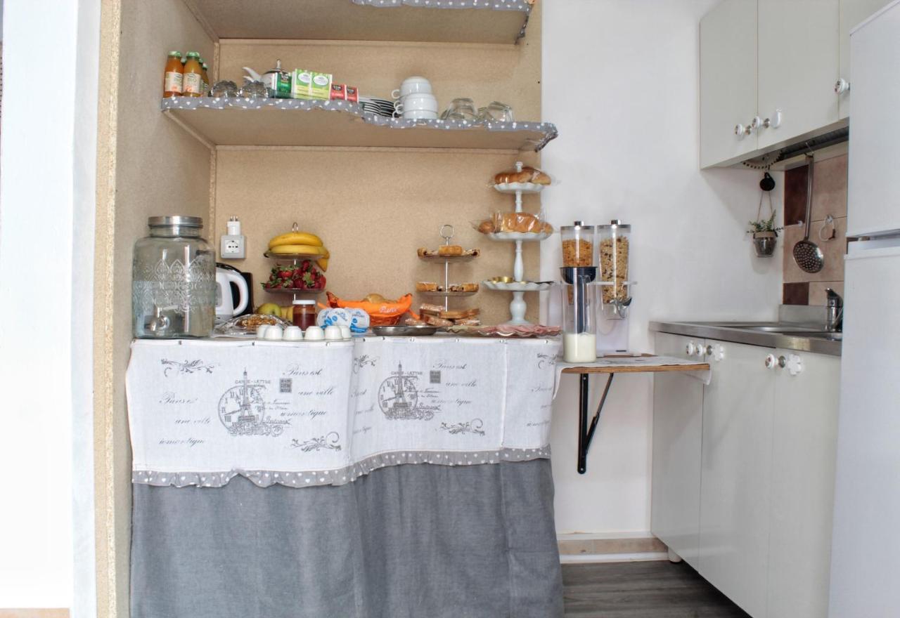 B&B Verzavo Cetraro Ngoại thất bức ảnh