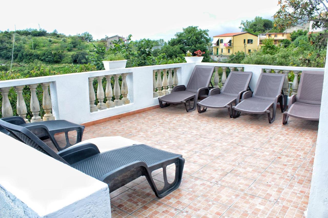 B&B Verzavo Cetraro Ngoại thất bức ảnh