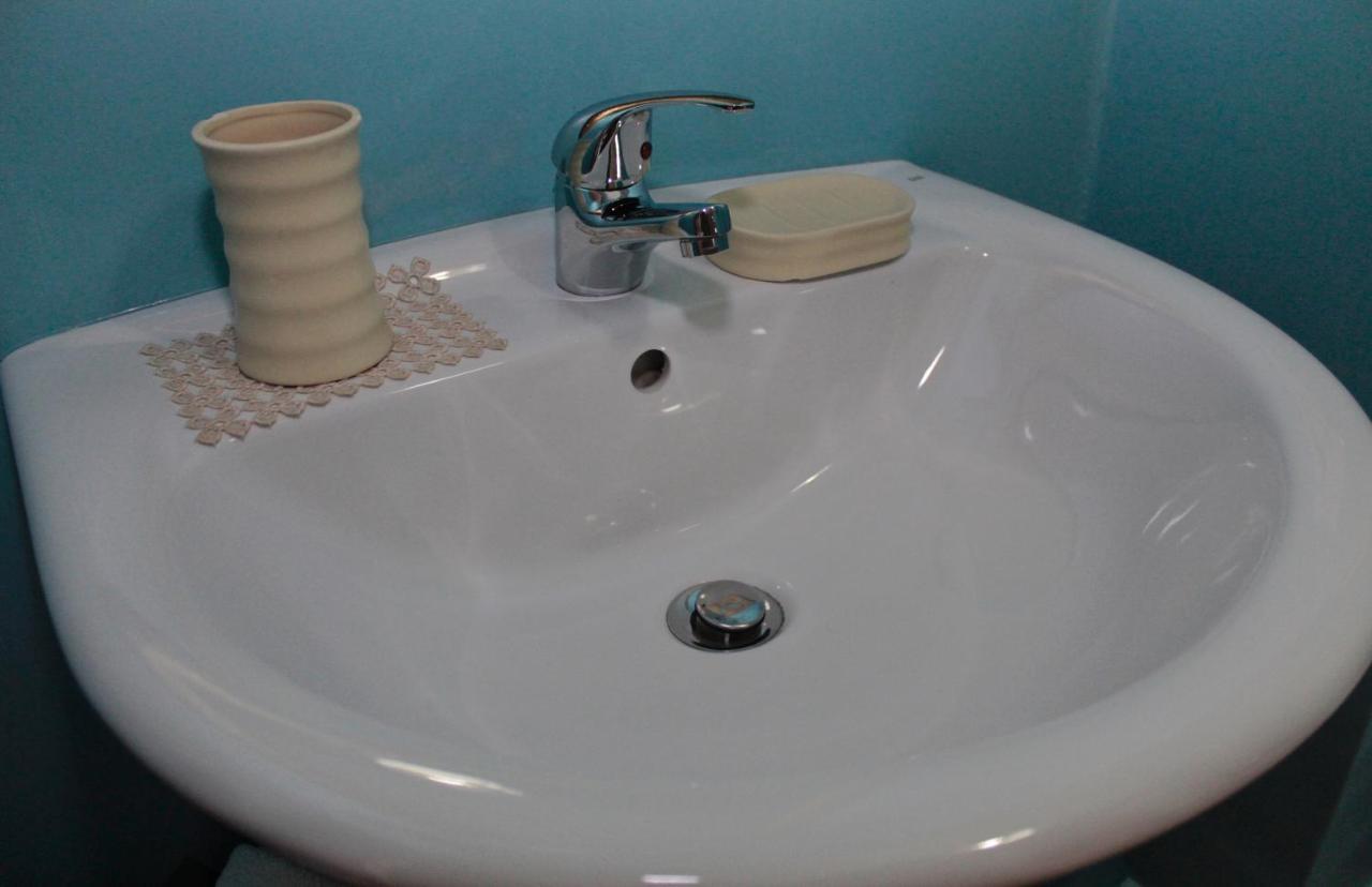 B&B Verzavo Cetraro Ngoại thất bức ảnh