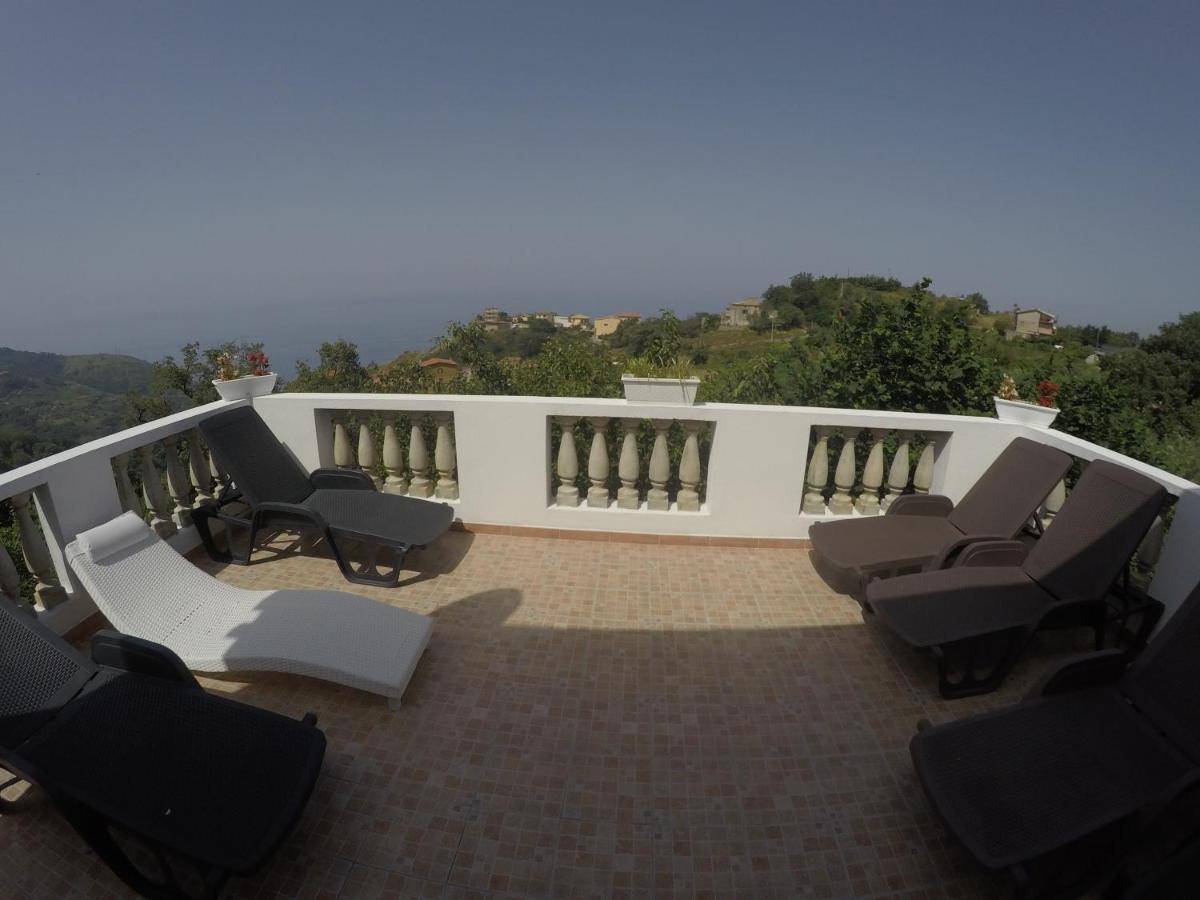 B&B Verzavo Cetraro Ngoại thất bức ảnh
