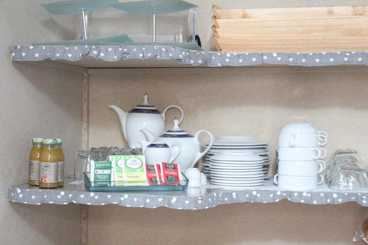 B&B Verzavo Cetraro Ngoại thất bức ảnh