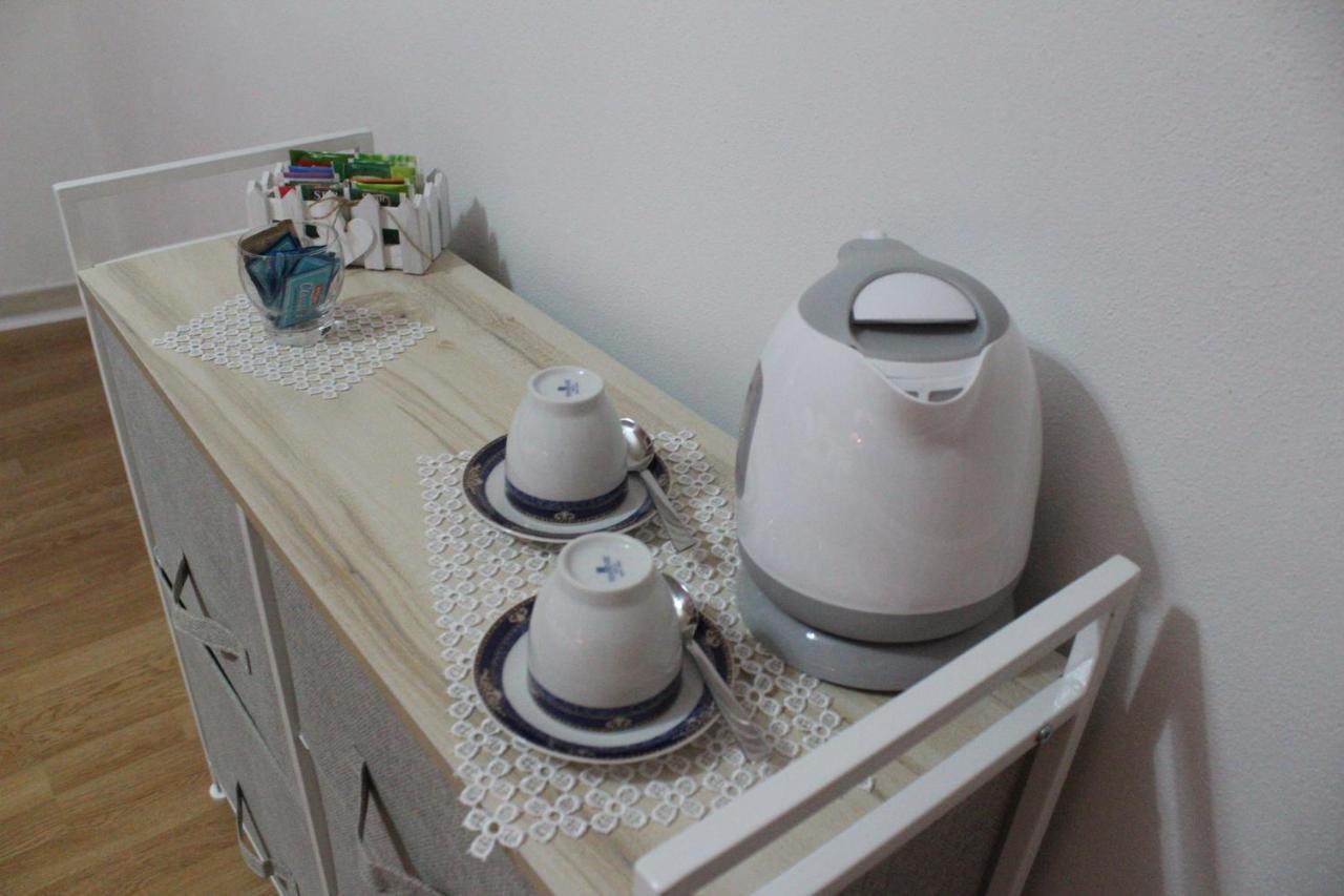 B&B Verzavo Cetraro Ngoại thất bức ảnh