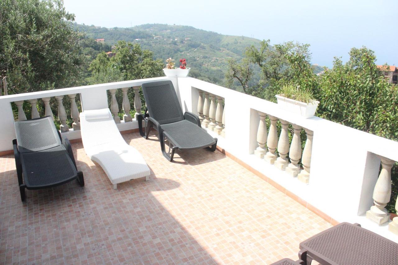 B&B Verzavo Cetraro Ngoại thất bức ảnh