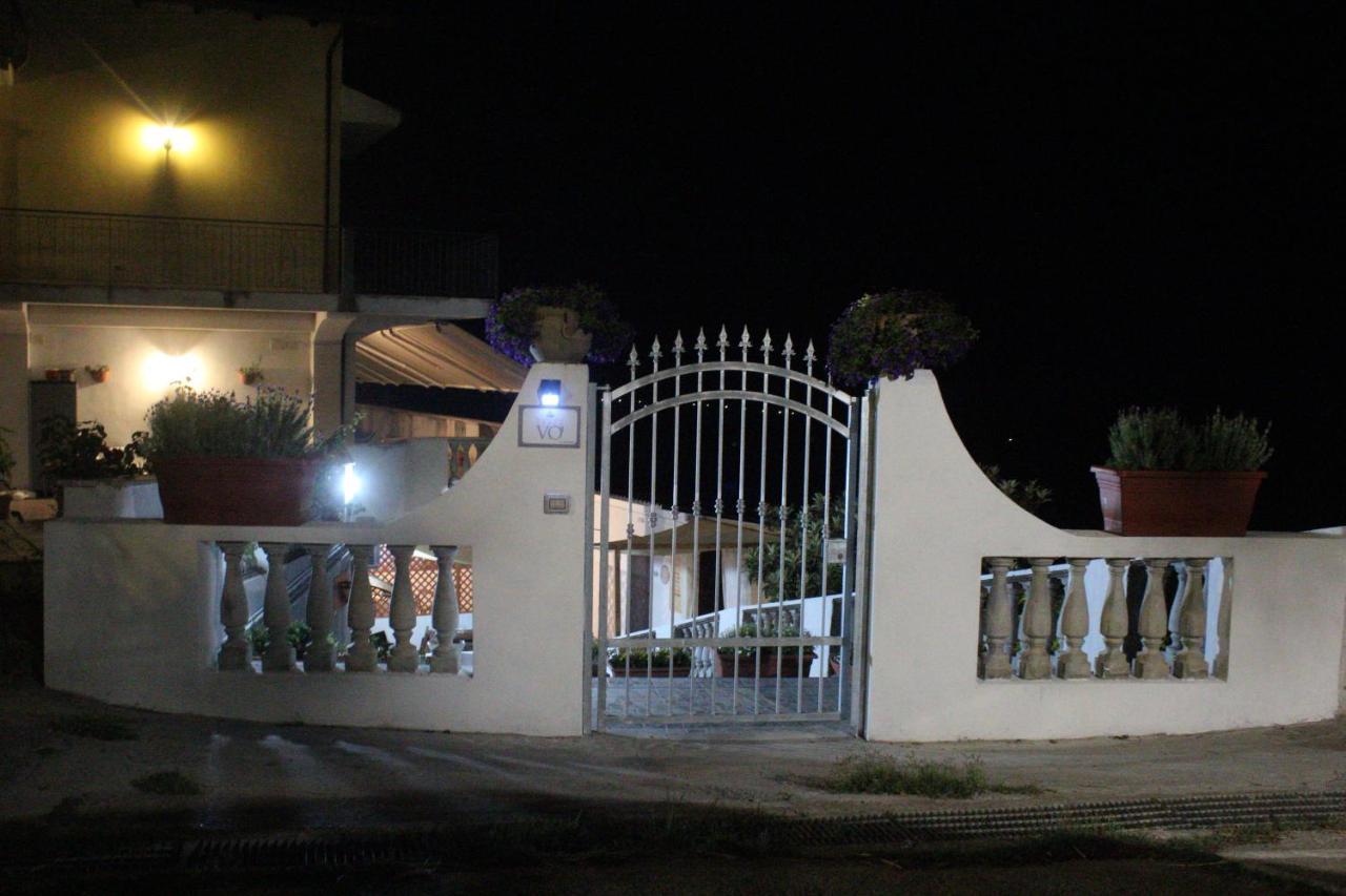 B&B Verzavo Cetraro Ngoại thất bức ảnh