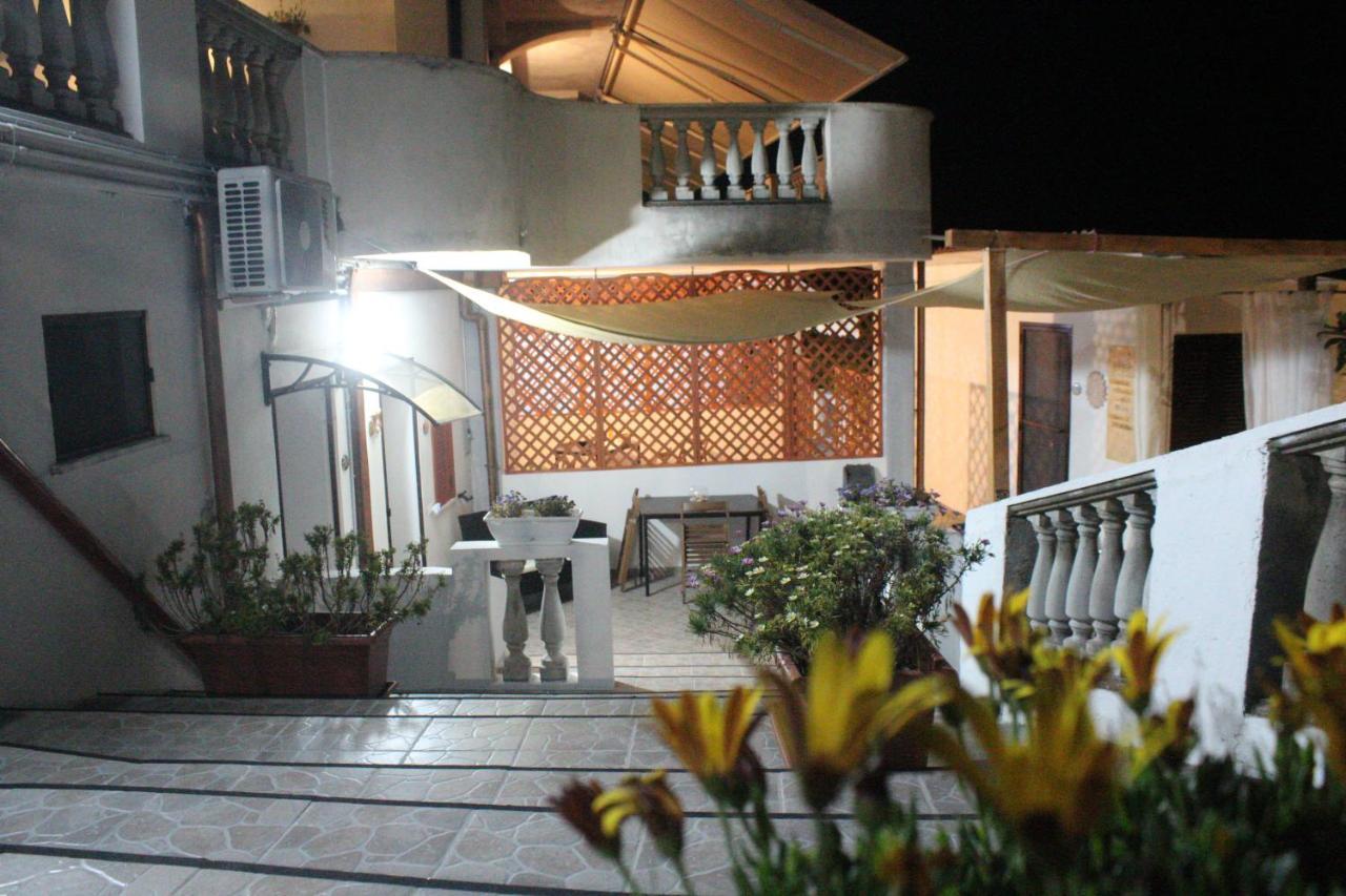 B&B Verzavo Cetraro Ngoại thất bức ảnh