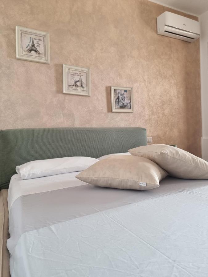 B&B Verzavo Cetraro Ngoại thất bức ảnh