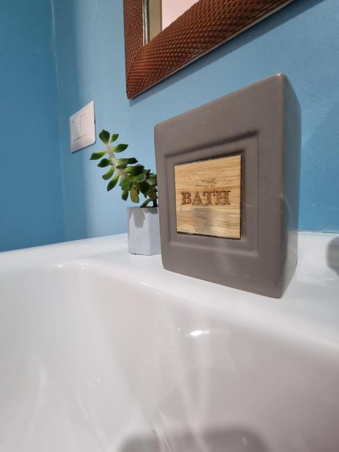 B&B Verzavo Cetraro Ngoại thất bức ảnh