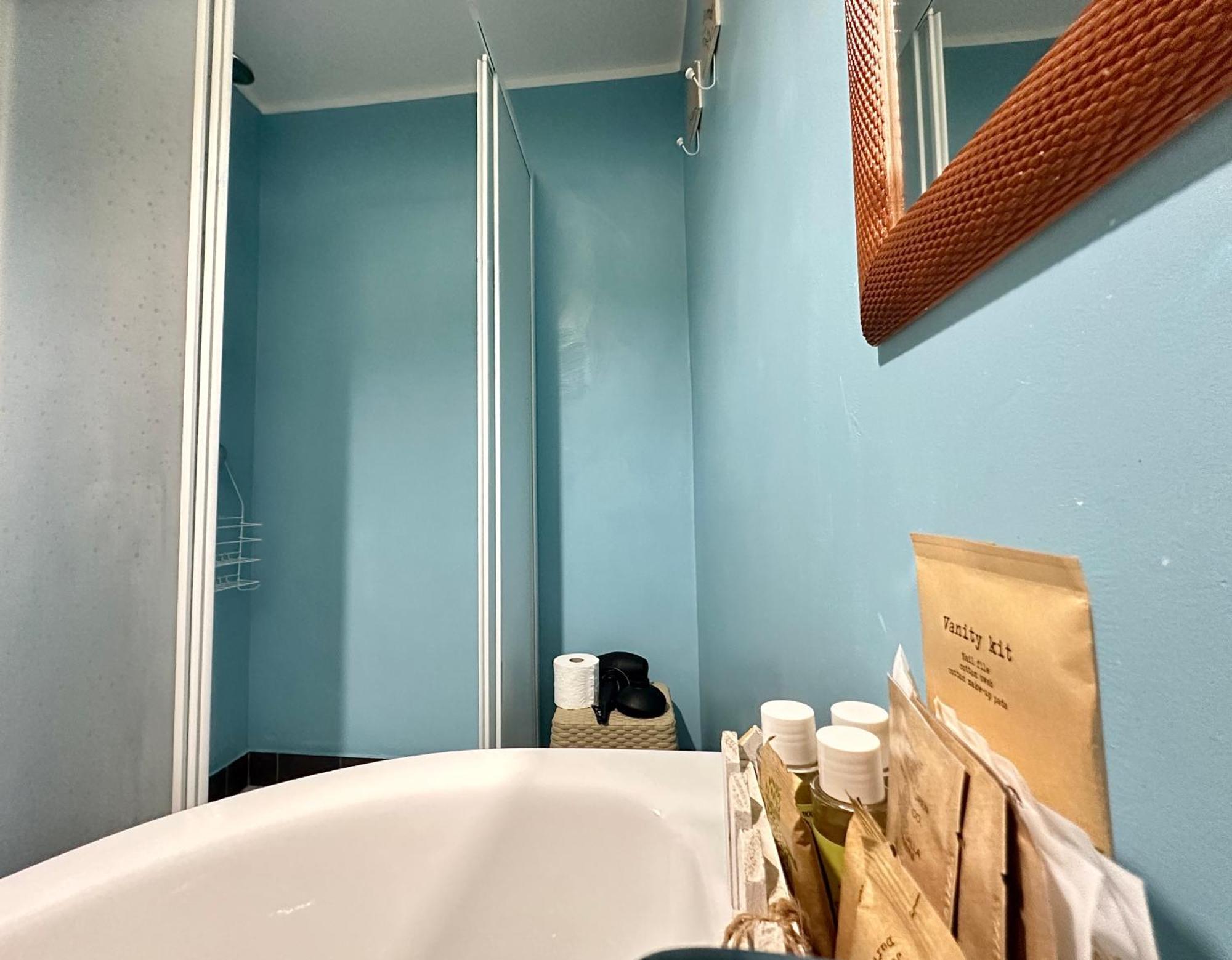 B&B Verzavo Cetraro Ngoại thất bức ảnh