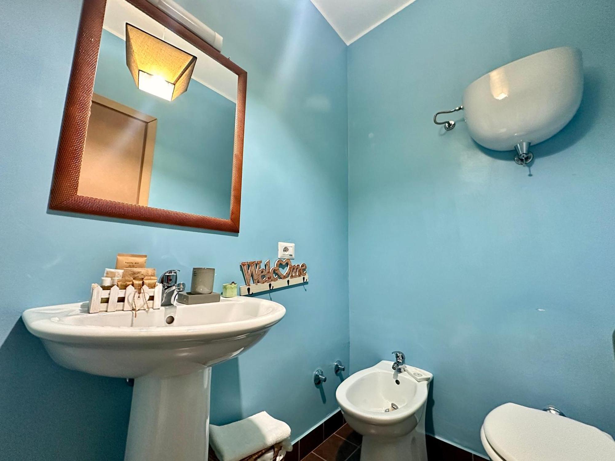 B&B Verzavo Cetraro Ngoại thất bức ảnh