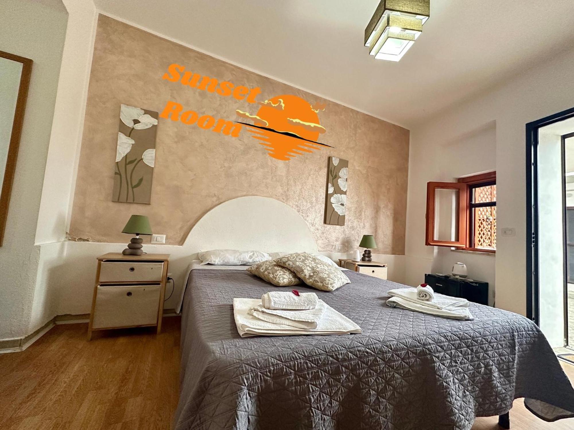 B&B Verzavo Cetraro Ngoại thất bức ảnh