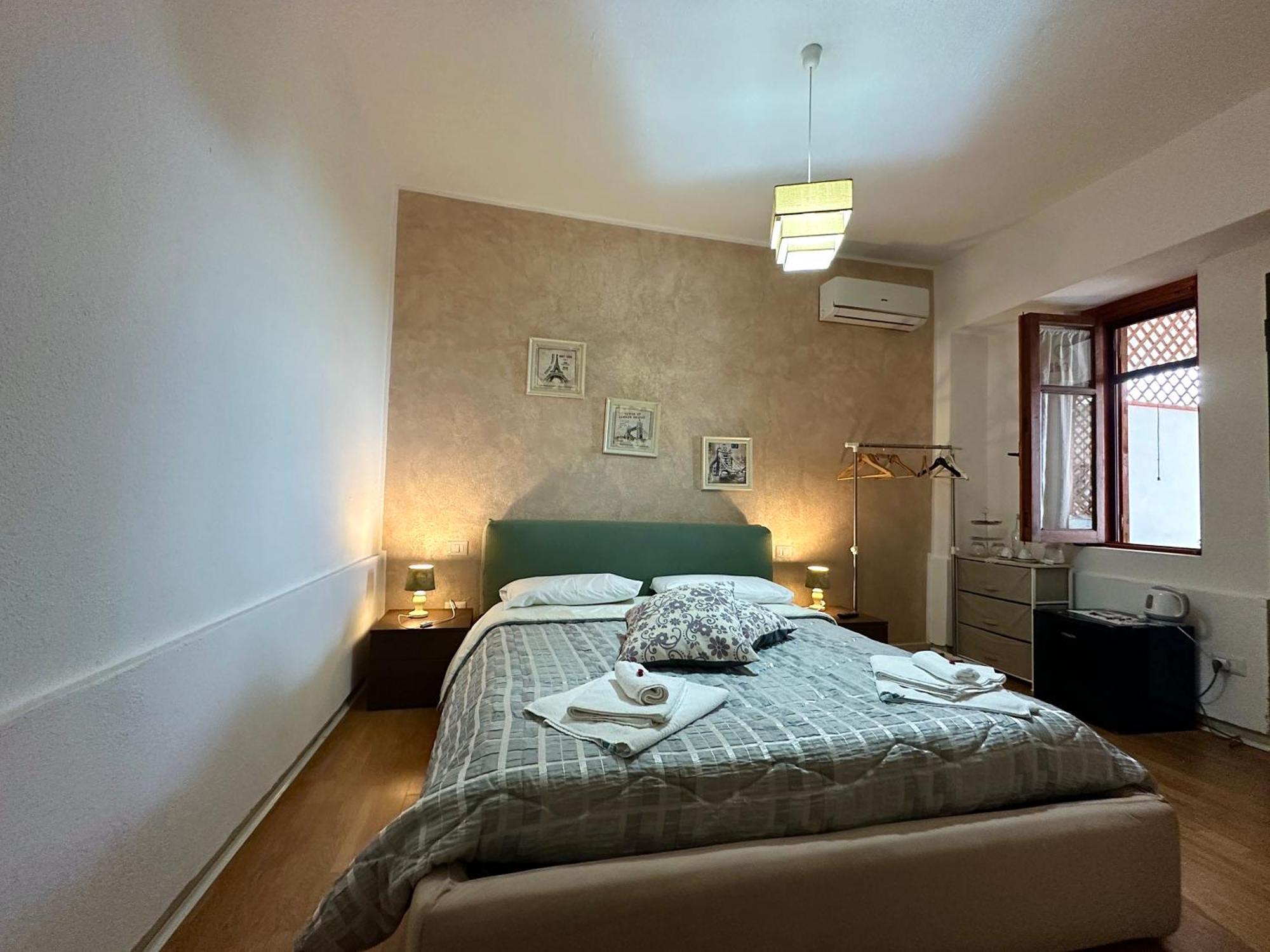 B&B Verzavo Cetraro Ngoại thất bức ảnh